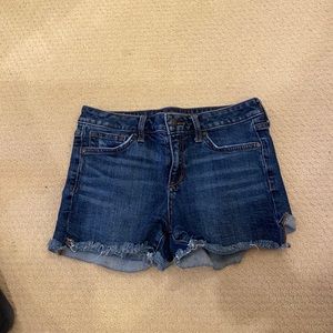 Joes jean Blue Jean shorts
